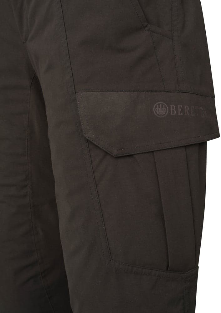 Tosark Pants Brown Bark, view: 2