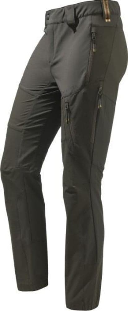 4 Way Stretch EVO Brown Bark, view: 2