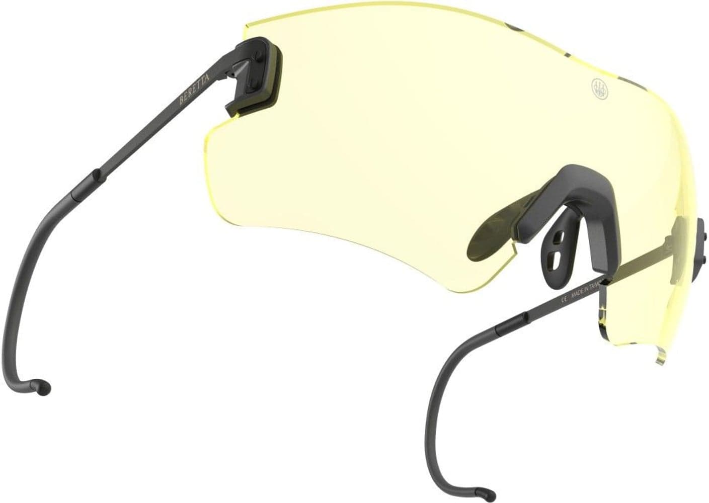 Mark Eyeglasses Yellow, view: 0