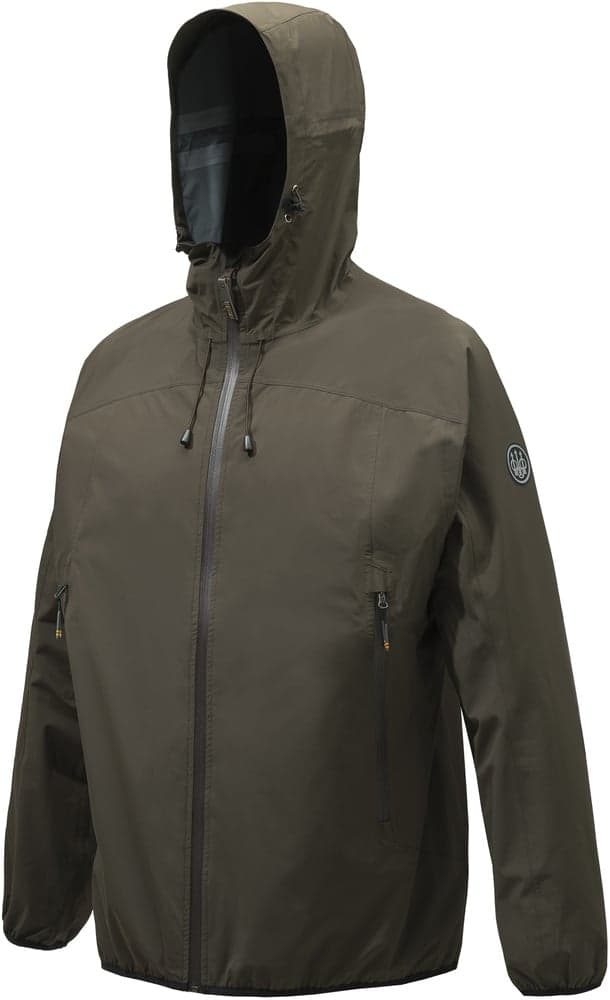 Chamois 3L Jacket Green Moss, view: 0