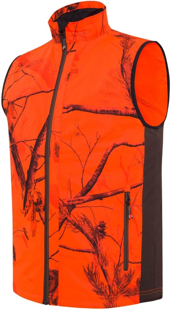 Camo Orange Realtree Ap Hd