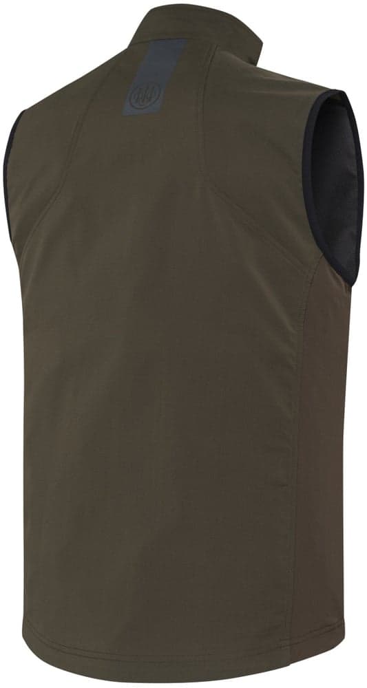 M's Windshell EVO Vest Green Moss, view: 1