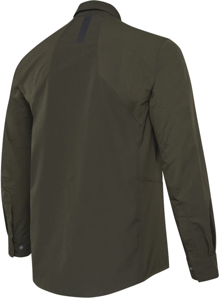 Thorn Resistant Shirt Green Moss, view: 1