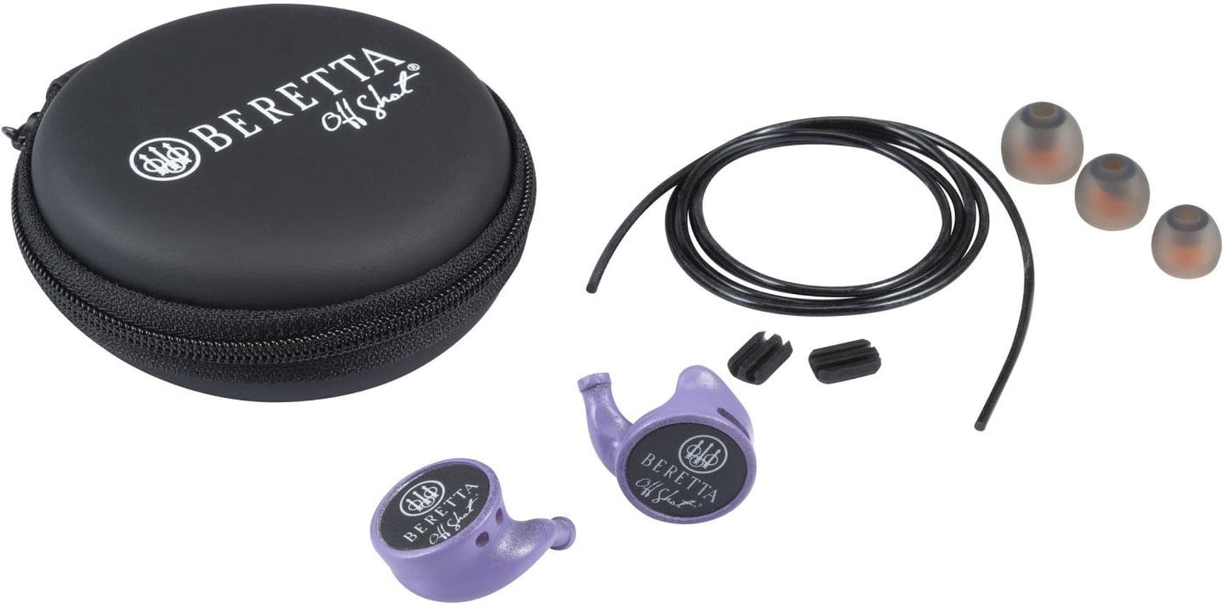 Mini HeadSet Comfort Plus Purple, view: 0