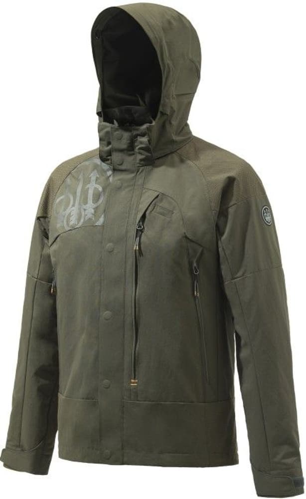 Thorn Resistant EVO Jacket Green Moss, view: 0