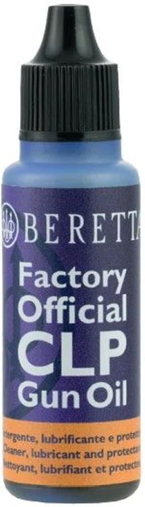 Factory Official CLP Gun Oil, view: 0
