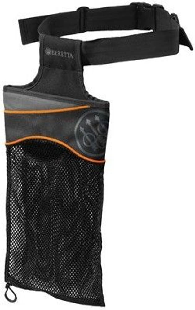 Uniform Pro Pouch with Mesh EVO Black, view: 1