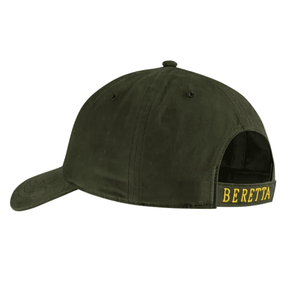 Big B Cap British Green & Gold, view: 1