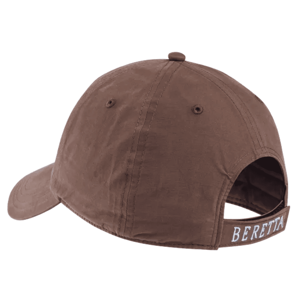 Big B Cap Brown & Light Blue, view: 1