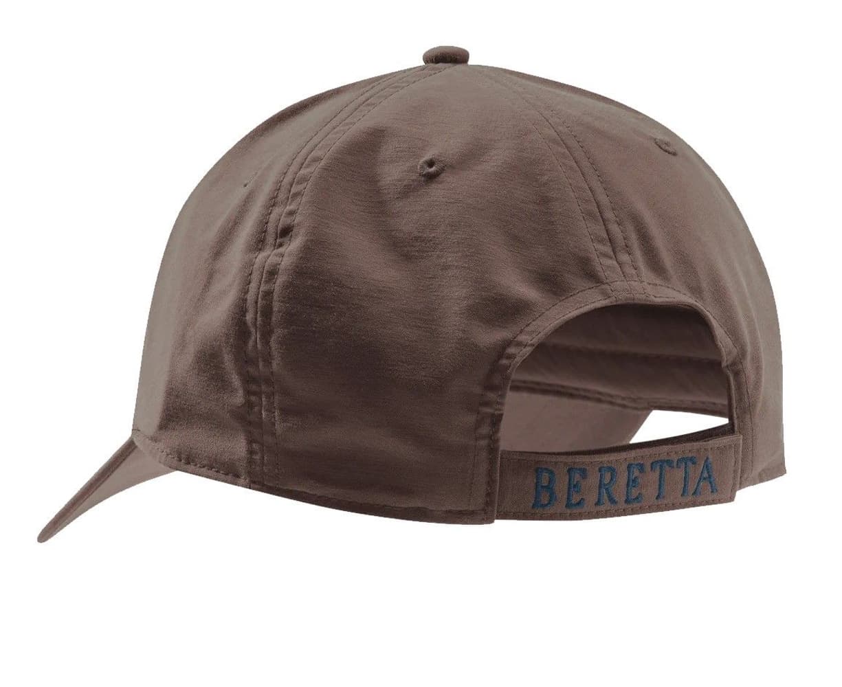 Big B Cap Tan & Blue Total Eclipse, view: 1