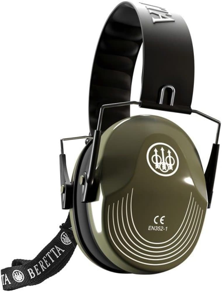 Earmuff Green, view: 0