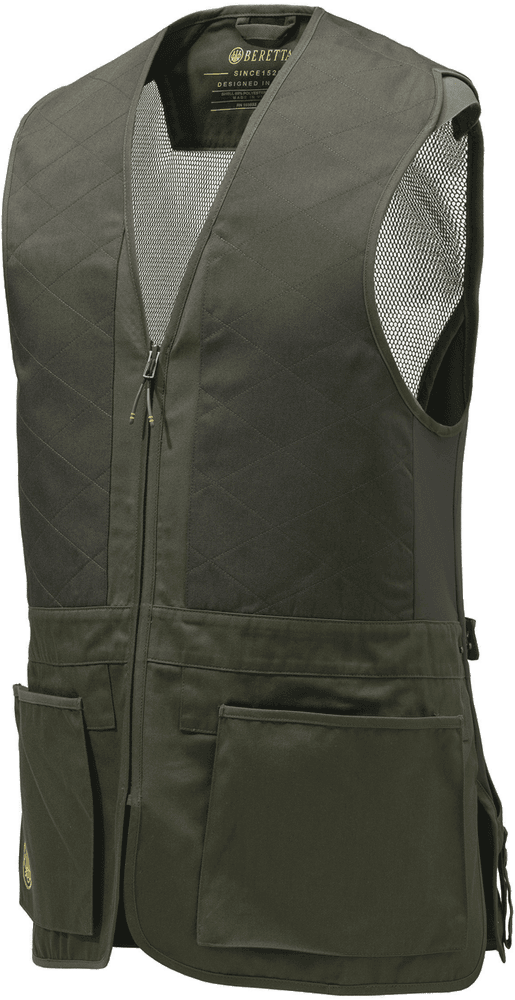 Tredi Vest Brown Bark, view: 0