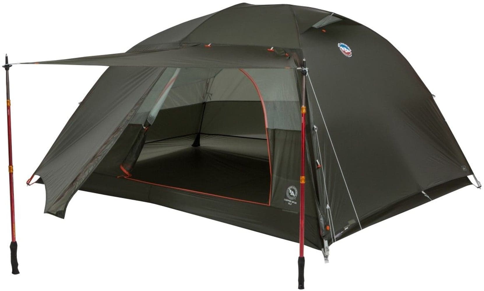 Copper Spur UL2 Lichen Green, view: 5