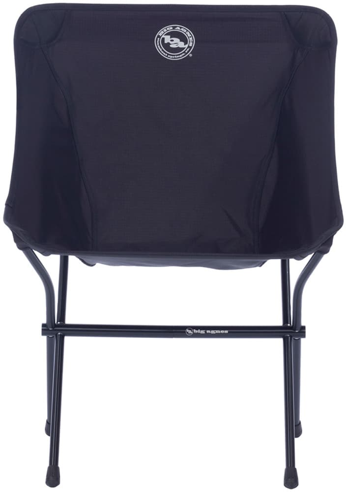 Mica Basin Camp Chair Black, view: 0