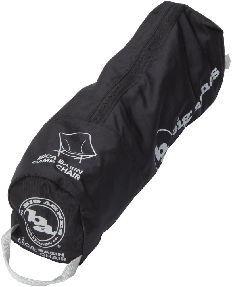 Mica Basin Camp Chair XL Black, view: 2