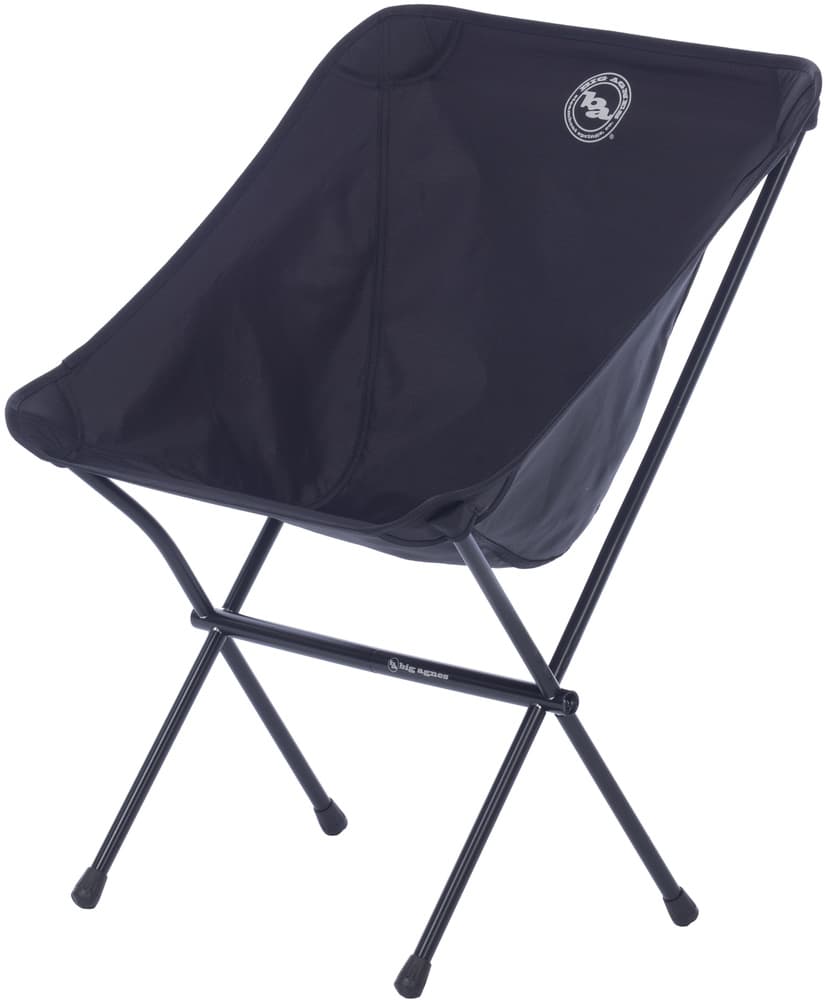 Mica Basin Camp Chair XL Black, view: 1