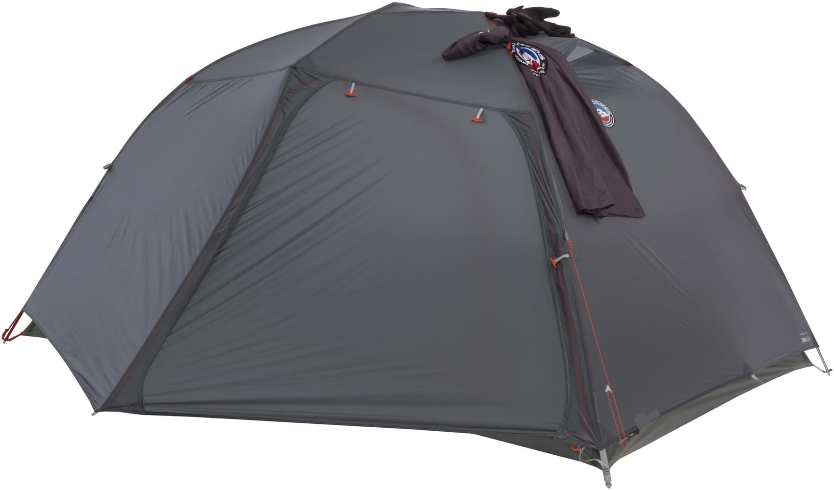 Copper Spur HV UL3 Bikepack Gray, view: 3