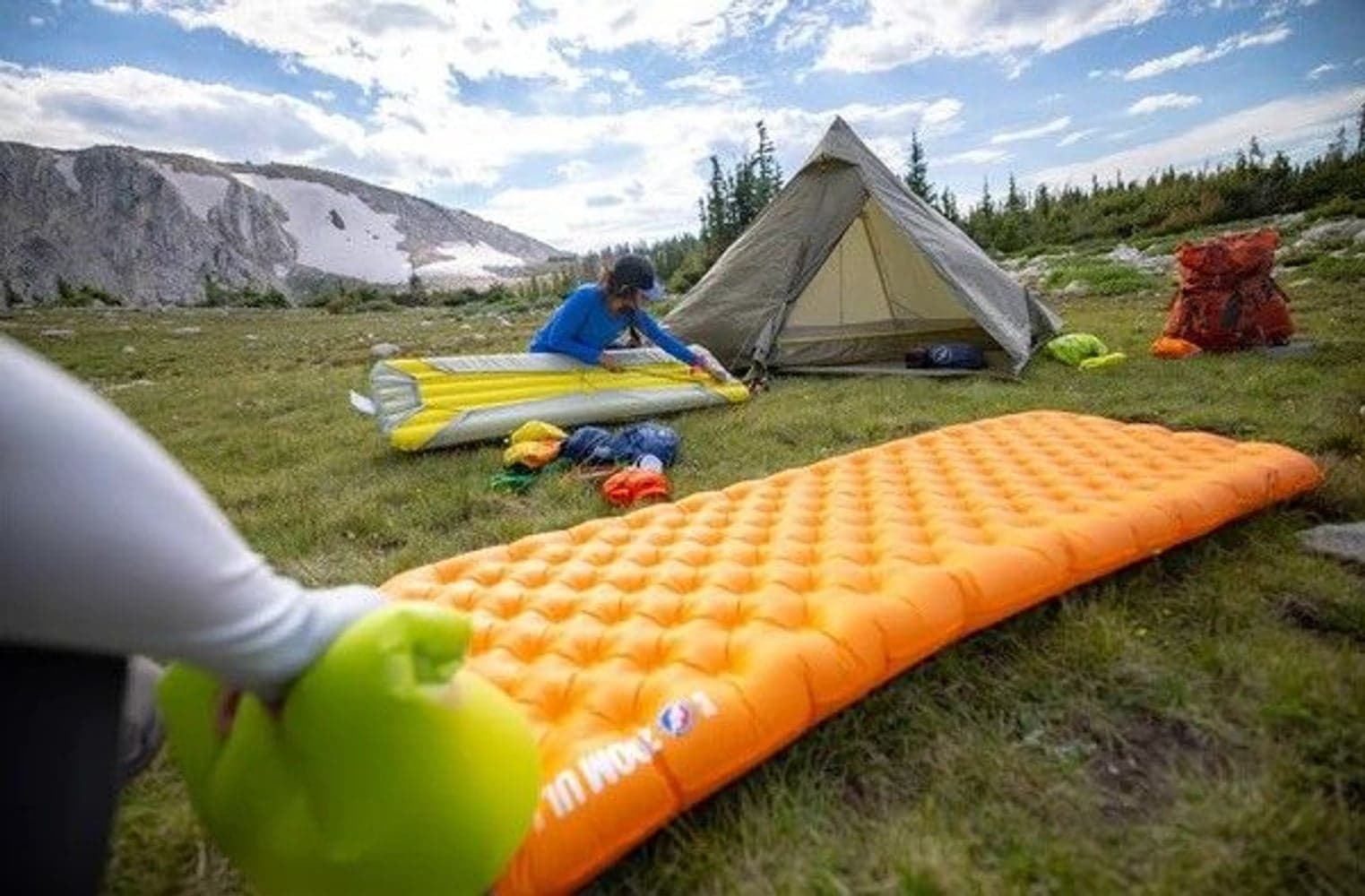 Zoom UL Insulated Wide Long, view: 1