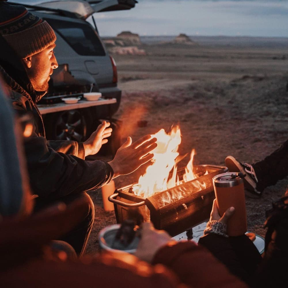 Firepit + Svart, view: 4
