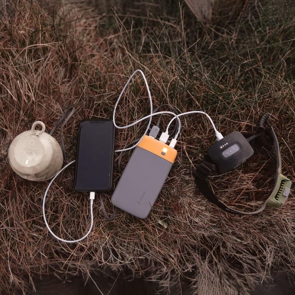 Charge 40 PD Grå, view: 3