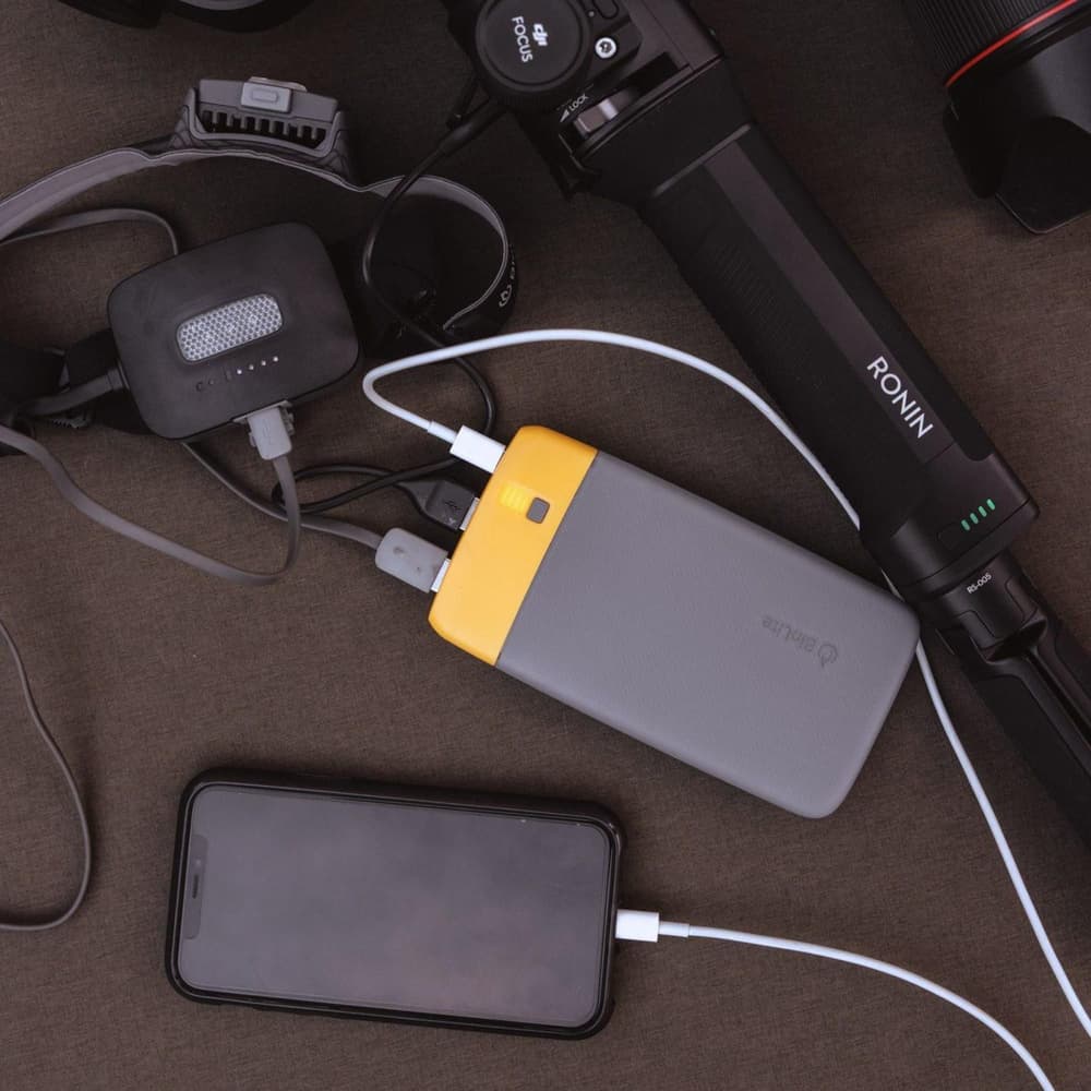 Charge 80 PD Grå, view: 4