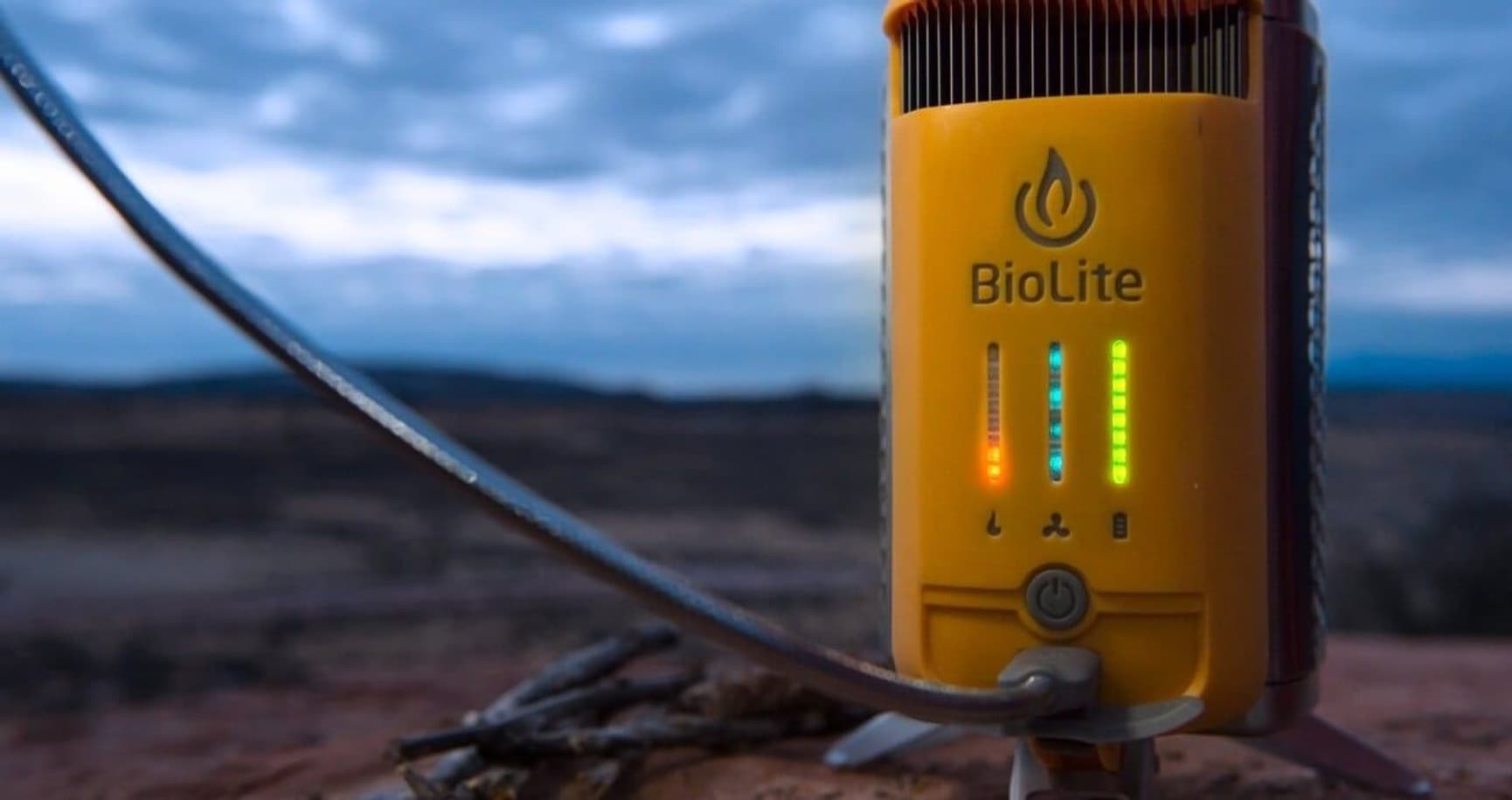 BioLite CampStove 2+, view: 2