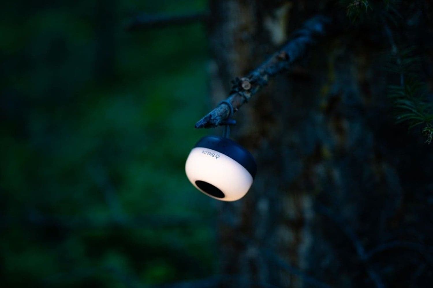 AlpenGlow Mini Lantern Teal, view: 3
