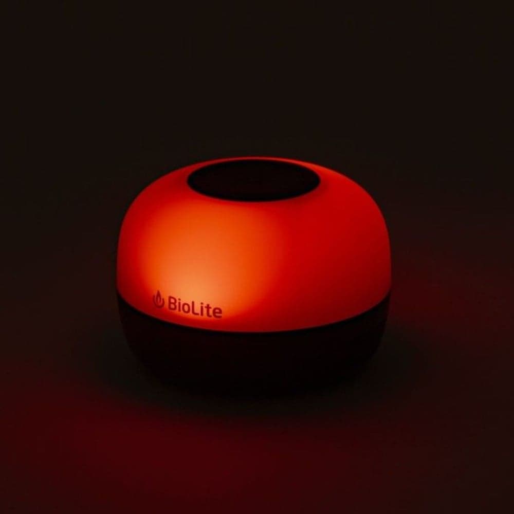AlpenGlow Mini Lantern Black, view: 3