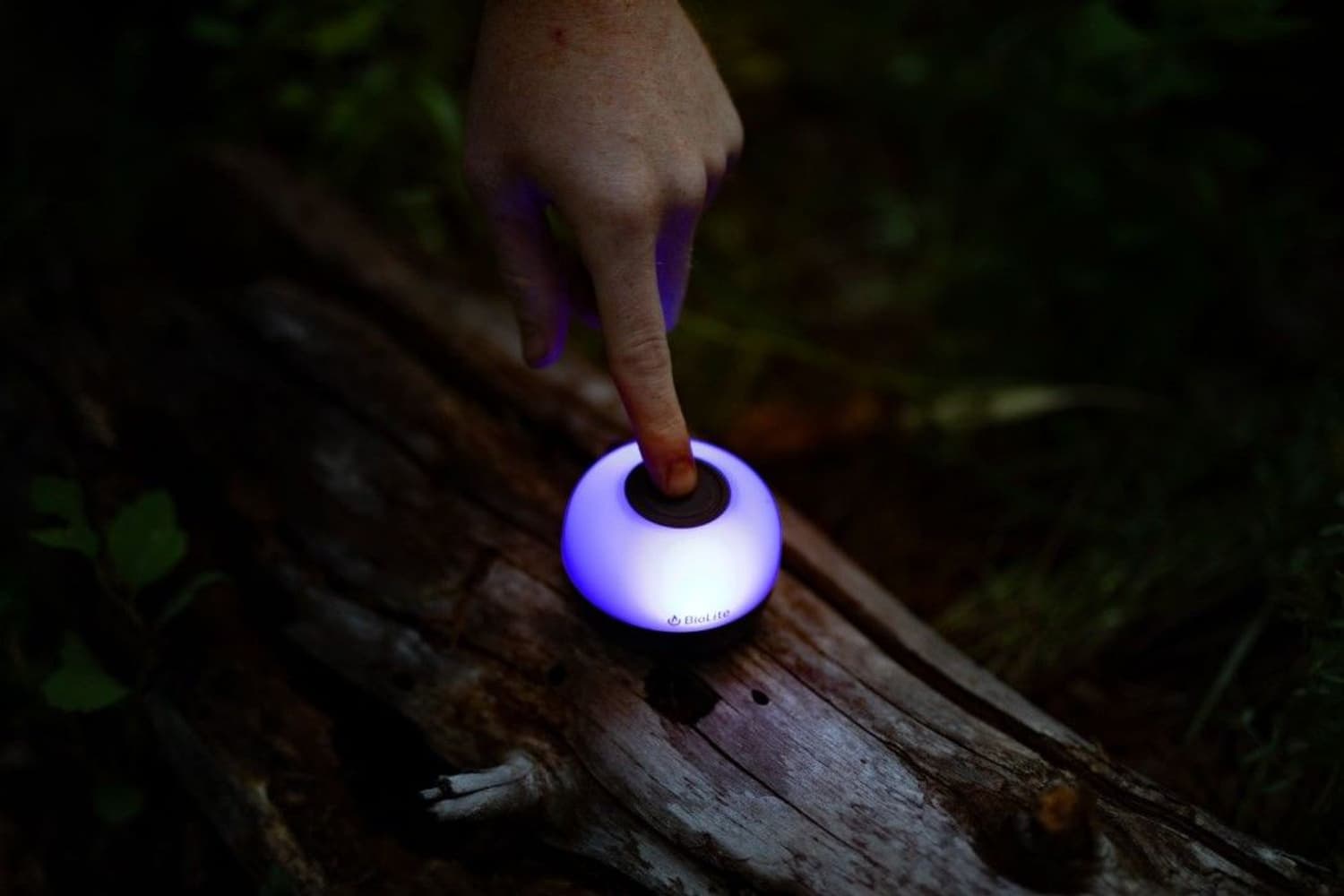 AlpenGlow Mini Lantern Black, view: 7