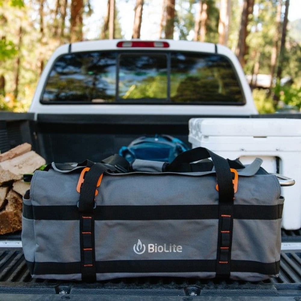Firepit Carry Bag Svart, view: 0