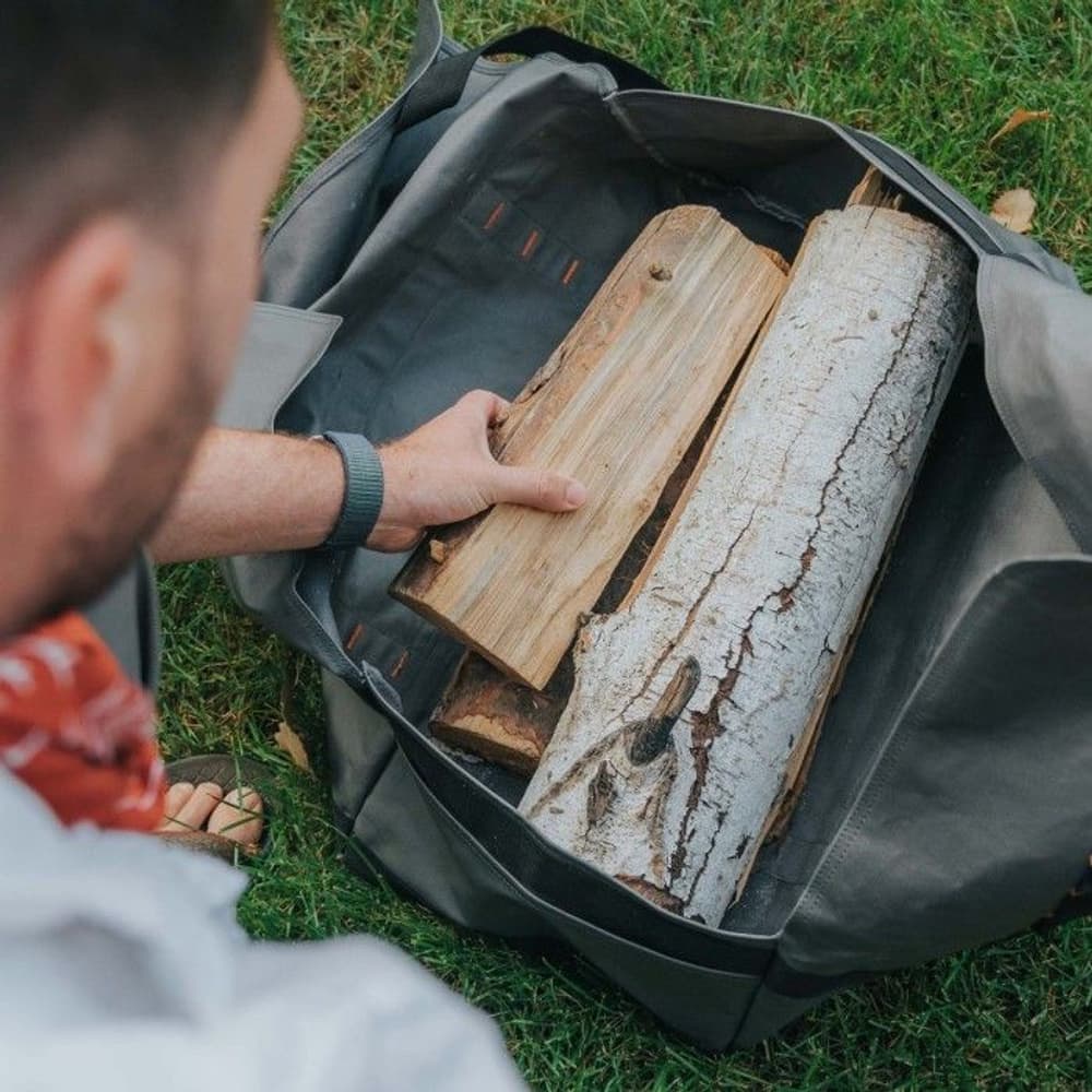 Firepit Carry Bag Svart, view: 1
