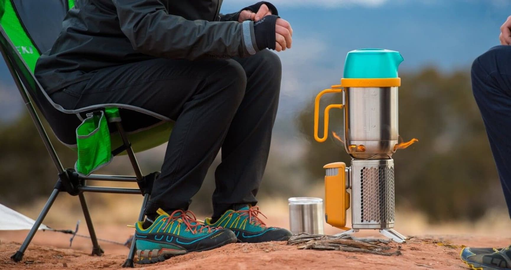 Campstove Complete Kit, view: 4