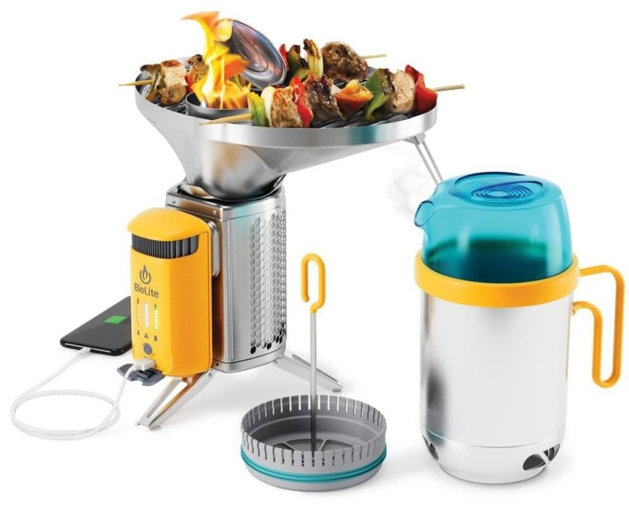 Campstove Complete Kit, view: 11