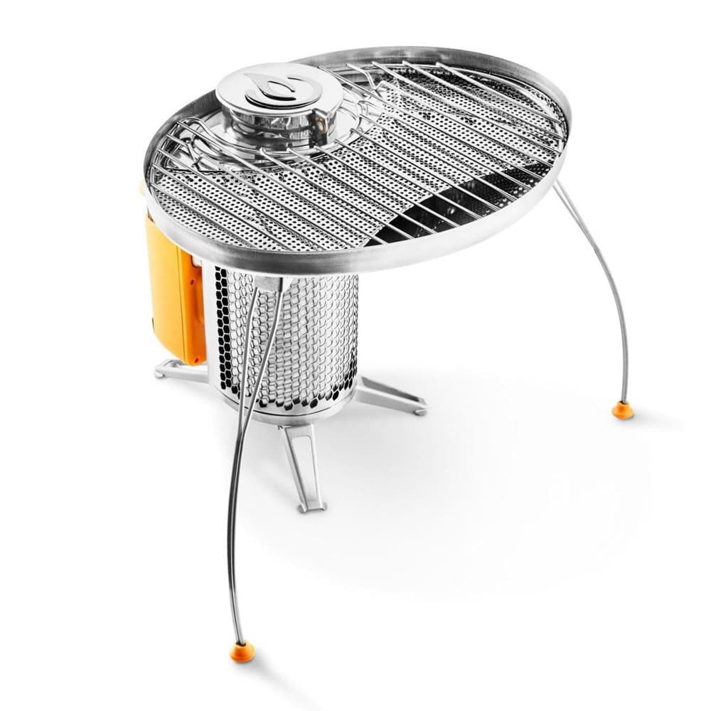 Campstove Portable Grå, view: 3