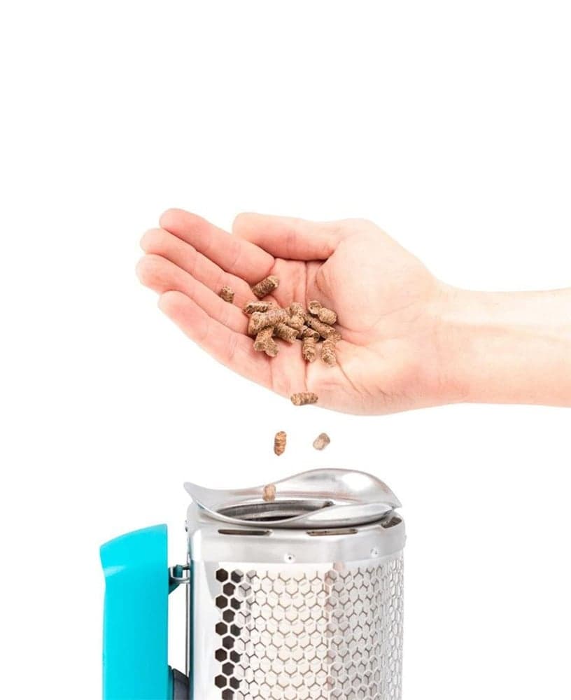 Campstove Bio fuel 1KG Brun, view: 2