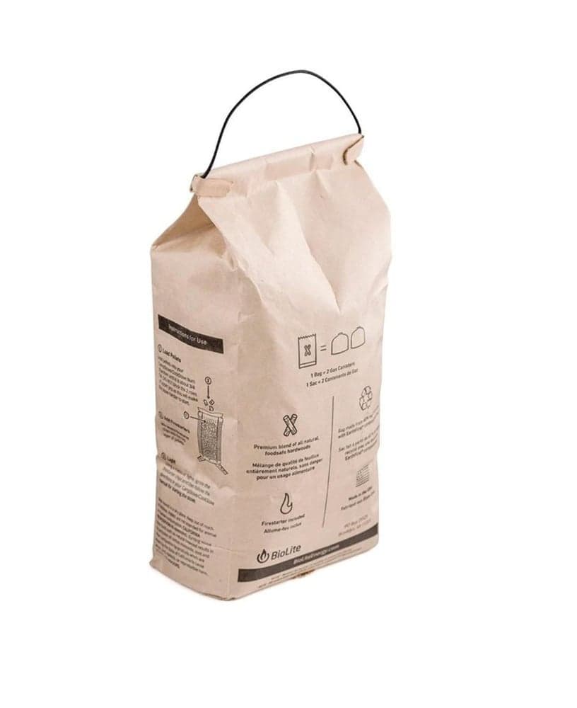Campstove Bio fuel 1KG Brun, view: 1