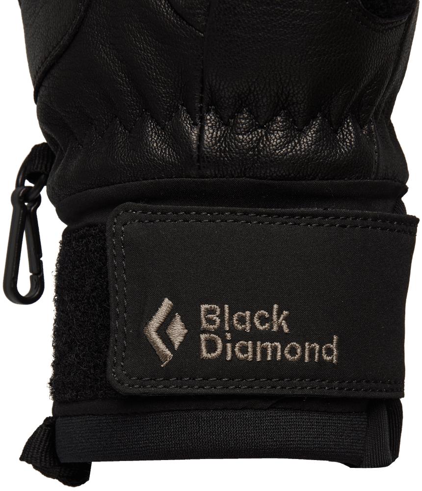Spark Mitts Black/Black, view: 1
