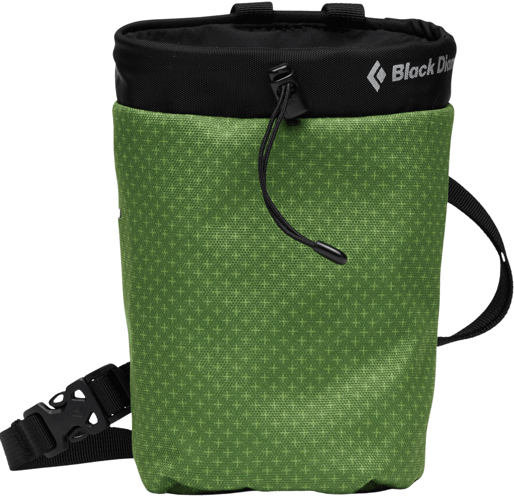 Gym Chalk Bag Palm Green, view: 0