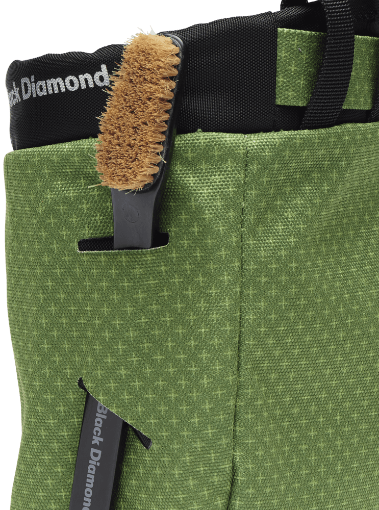Gym Chalk Bag Palm Green, view: 2