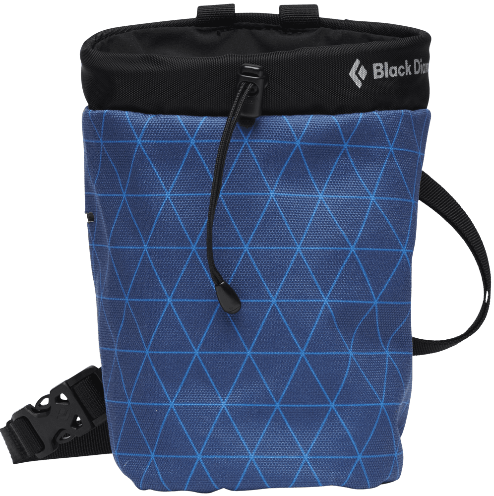 Ultra Blue Triangle