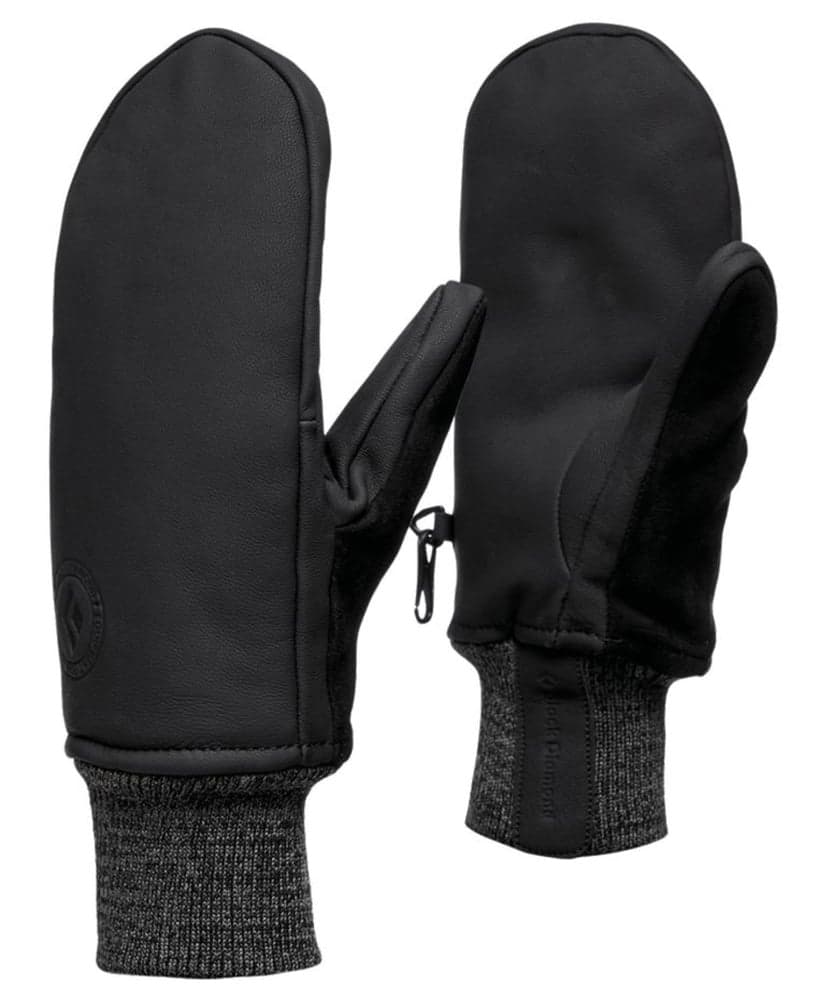 Dirt Bag Mitts Svart, view: 0