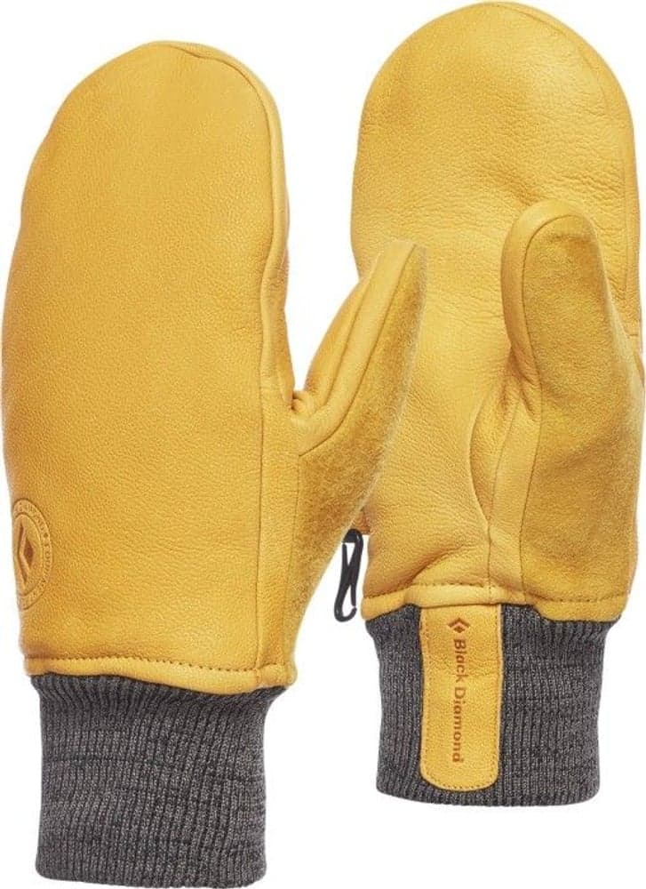 Dirt Bag Mitts Natural, view: 0