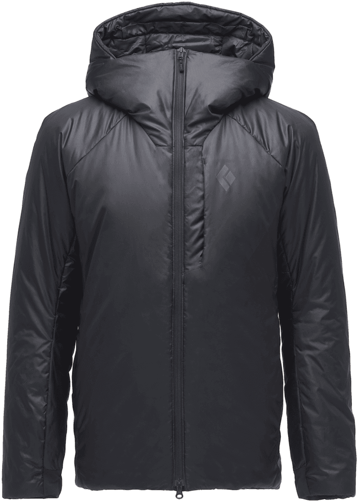 M's Belay Parka Black, view: 0