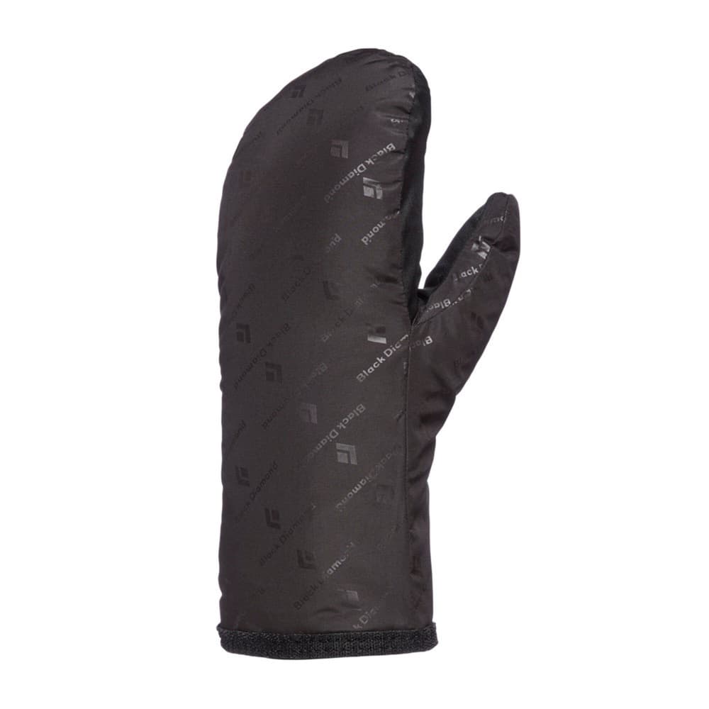 Mercury Mitts Black, view: 1
