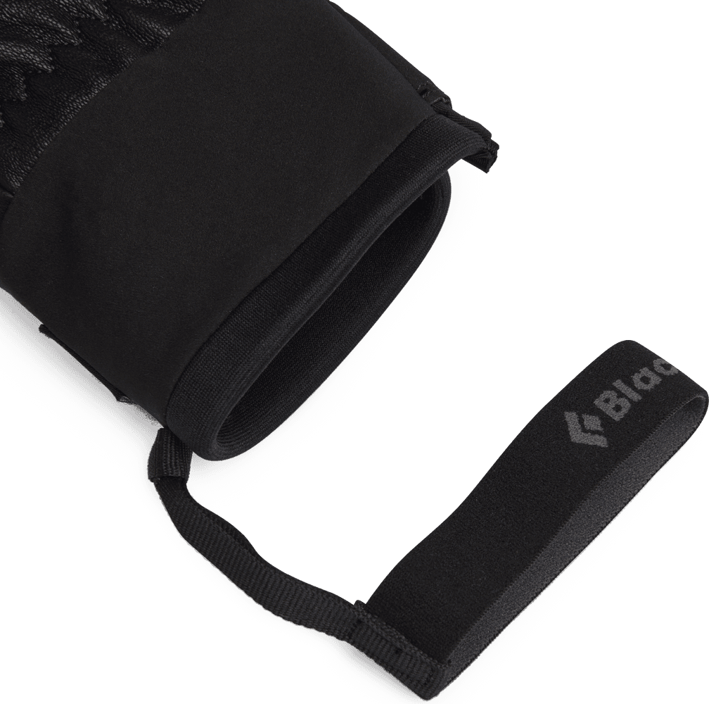 W's Spark Mitts Black/Black, view: 3