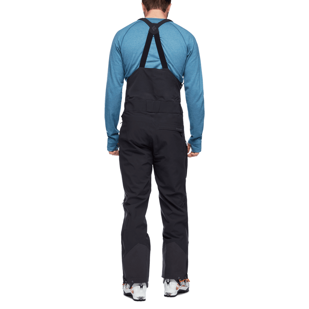 M Recon Bibs Svart, view: 1