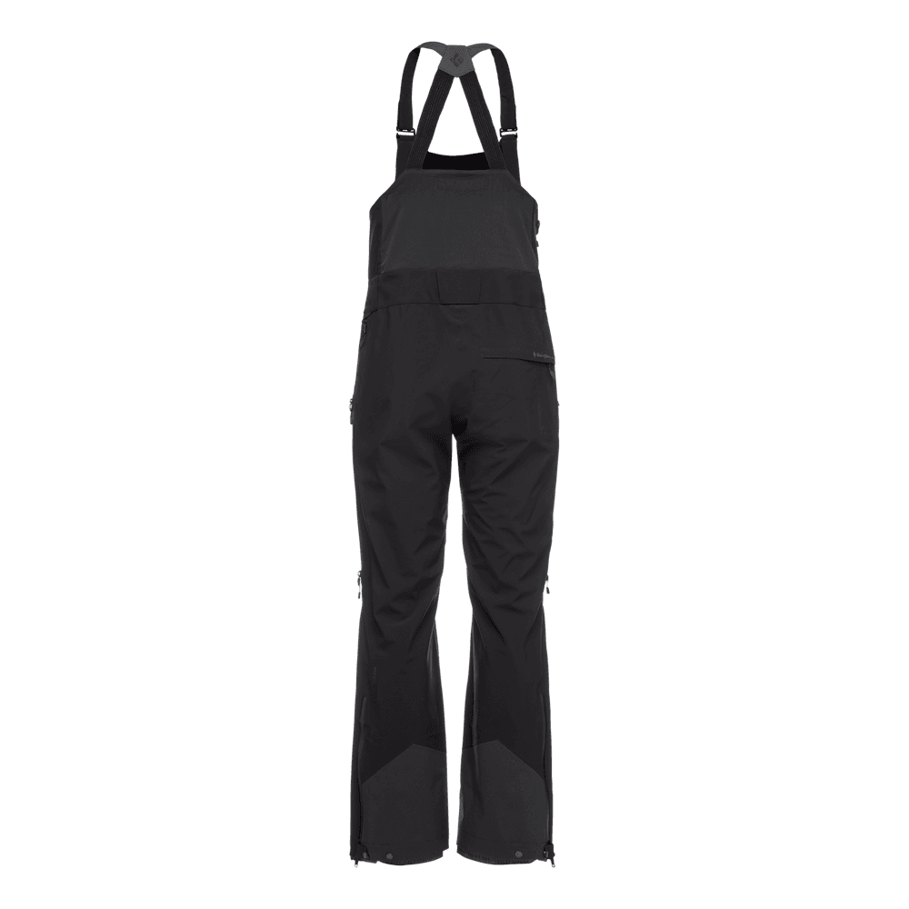 M Recon Bibs Svart, view: 2