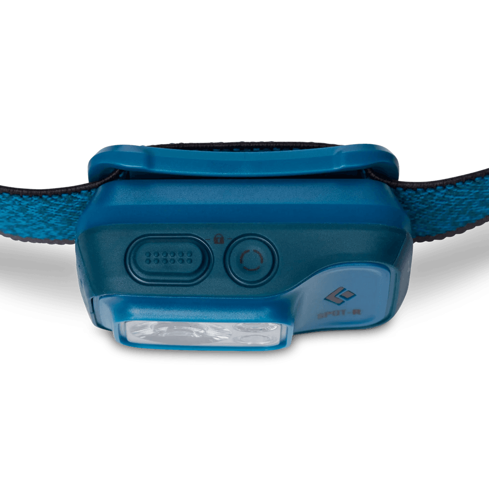 Spot 400-R Headlamp Azul, view: 3