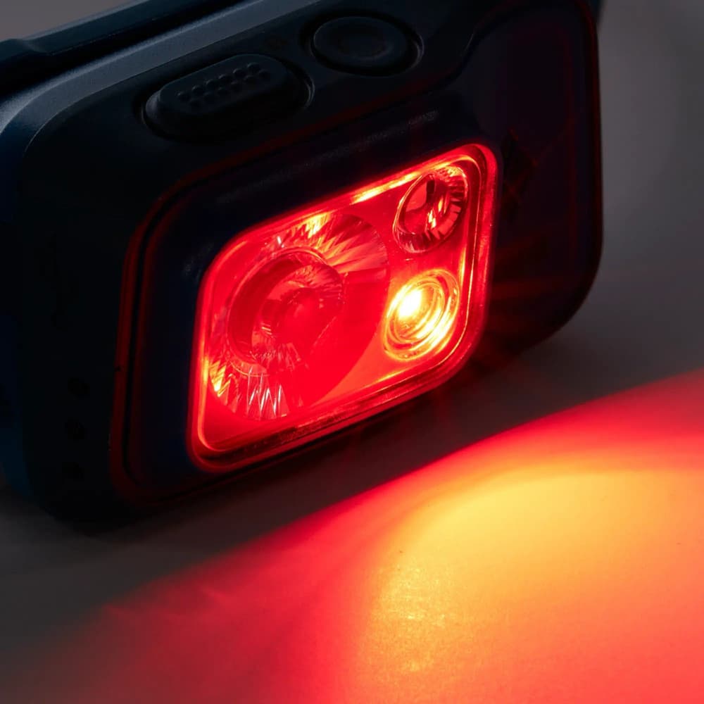 Spot 400-R Headlamp Azul, view: 5