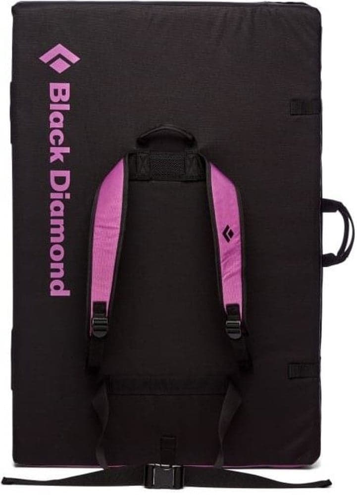 Circuit Crash Pad Purple, view: 1